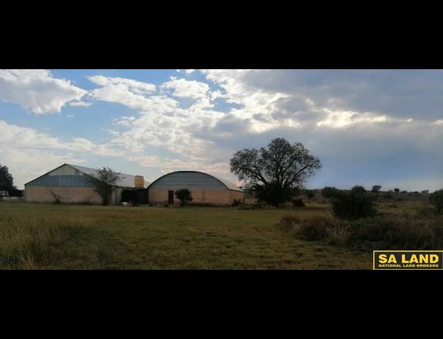 FARM FOR SALE IN STERKFONTEIN